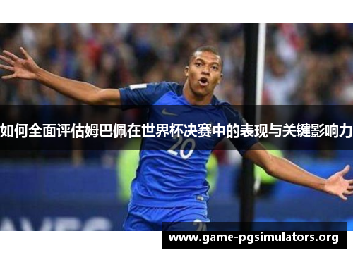 如何全面评估姆巴佩在世界杯决赛中的表现与关键影响力
