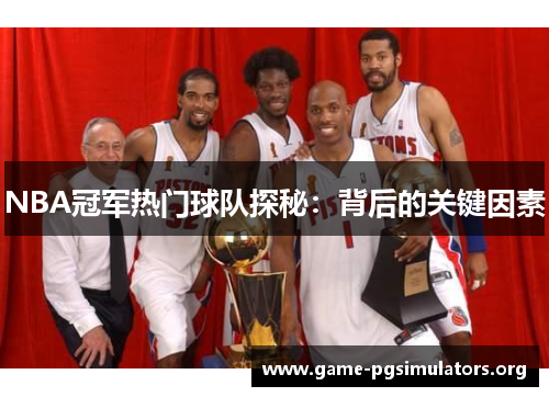 NBA冠军热门球队探秘：背后的关键因素