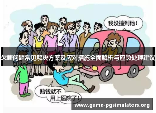 欠薪问题常见解决方案及应对措施全面解析与应急处理建议