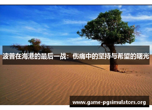 波普在海港的最后一战：伤痛中的坚持与希望的曙光