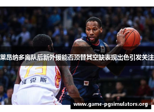 莱昂纳多离队后新外援能否顶替其空缺表现出色引发关注