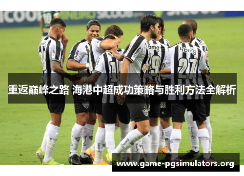 重返巅峰之路 海港中超成功策略与胜利方法全解析 重返巅峰之路 海港中超成功策略与胜利方法全解析