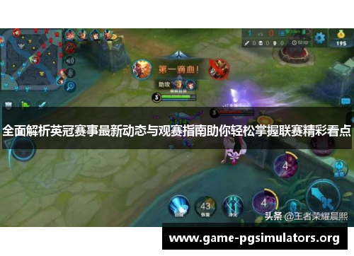 全面解析英冠赛事最新动态与观赛指南助你轻松掌握联赛精彩看点 全面解析英冠赛事最新动态与观赛指南助你轻松掌握联赛精彩看点