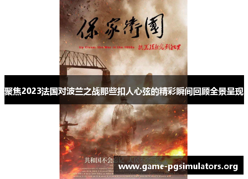 聚焦2023法国对波兰之战那些扣人心弦的精彩瞬间回顾全景呈现