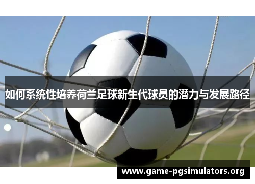 如何系统性培养荷兰足球新生代球员的潜力与发展路径