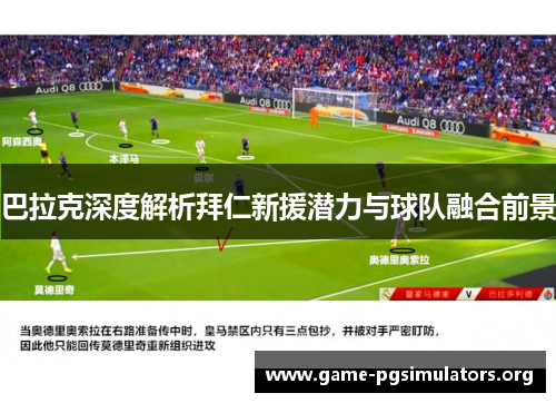 巴拉克深度解析拜仁新援潜力与球队融合前景