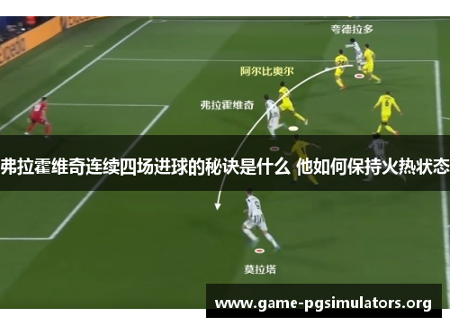 弗拉霍维奇连续四场进球的秘诀是什么 他如何保持火热状态